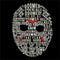 Warner Bros Friday the 13th Doomed Google Pixel Buds Skin